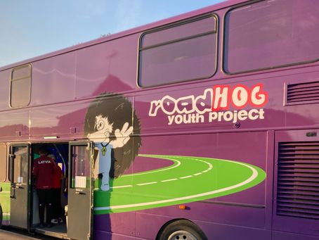 roadHoG Bus (South)